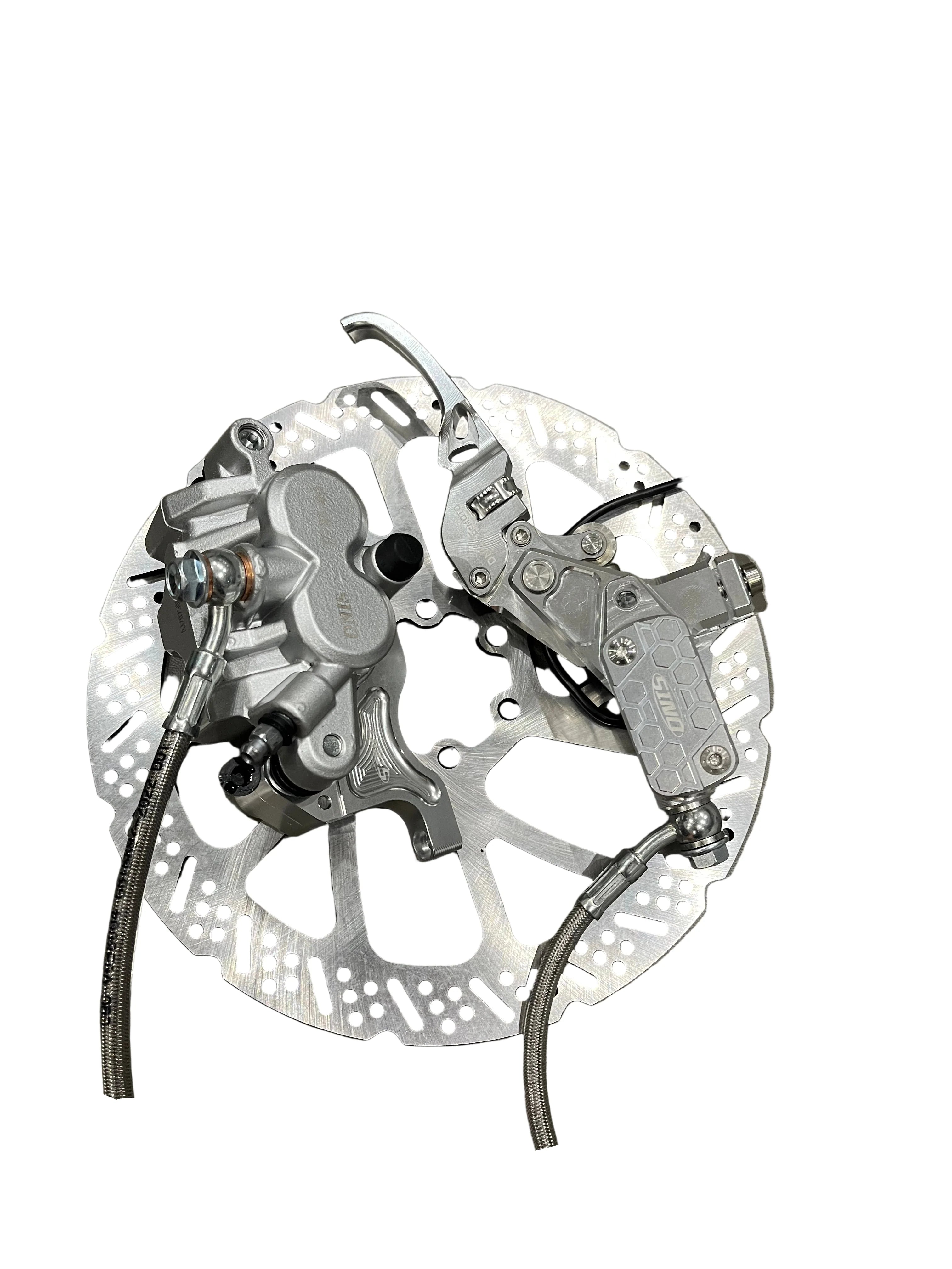 DNIS E-Moto Front Brake Set