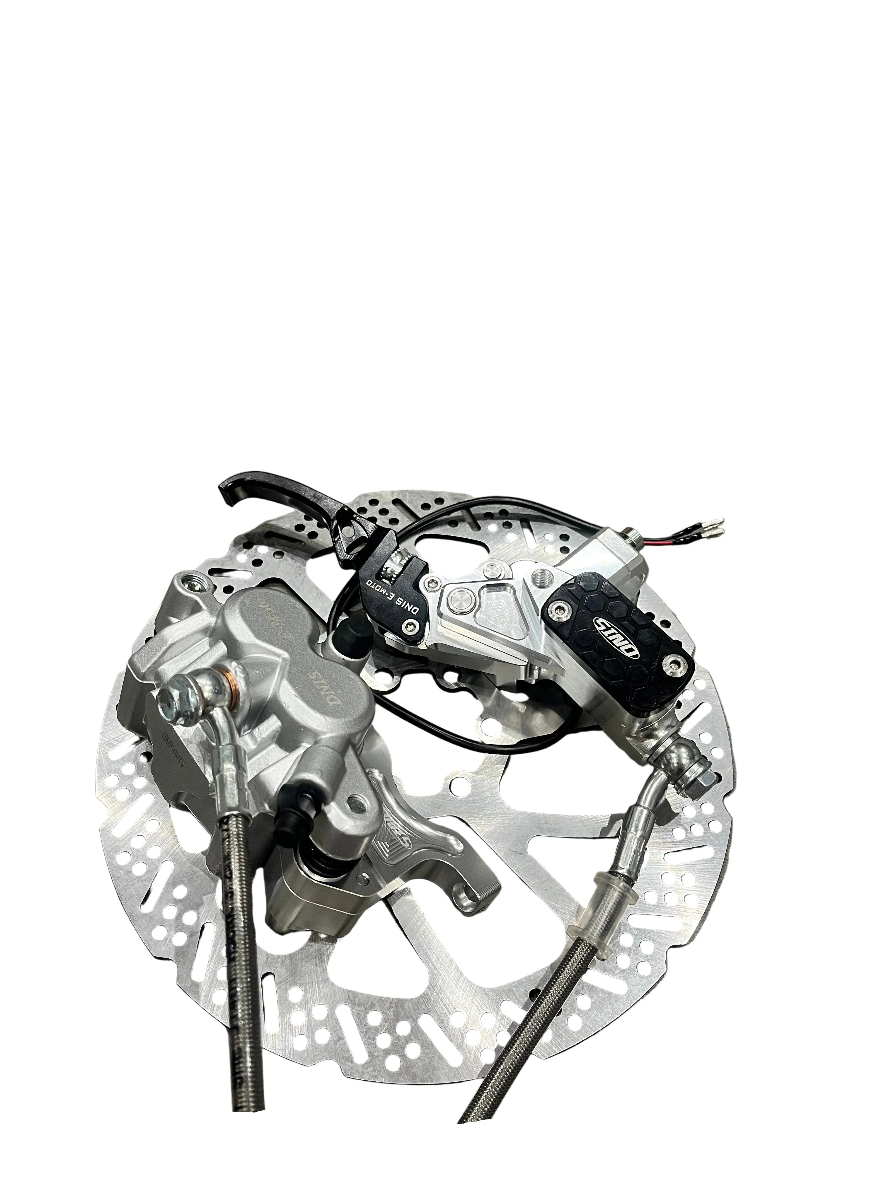 DNIS E-Moto Front Brake Set
