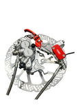 DNIS E-Moto Front Brake Set
