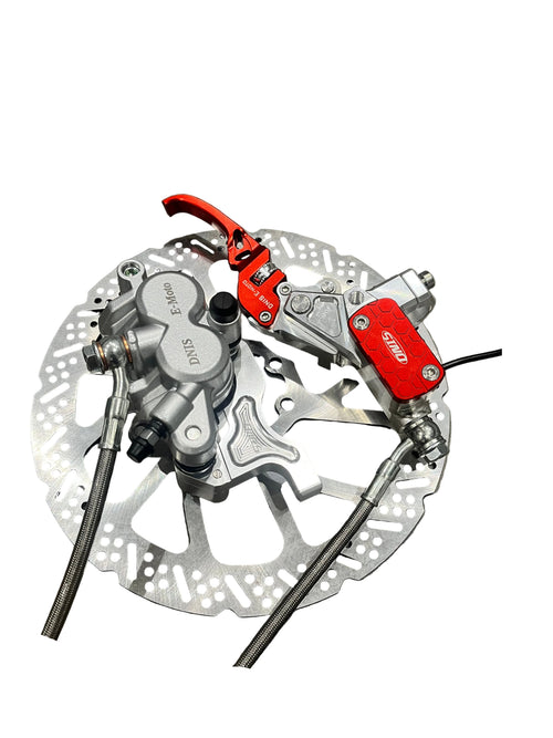 DNIS E-Moto Front Brake Set