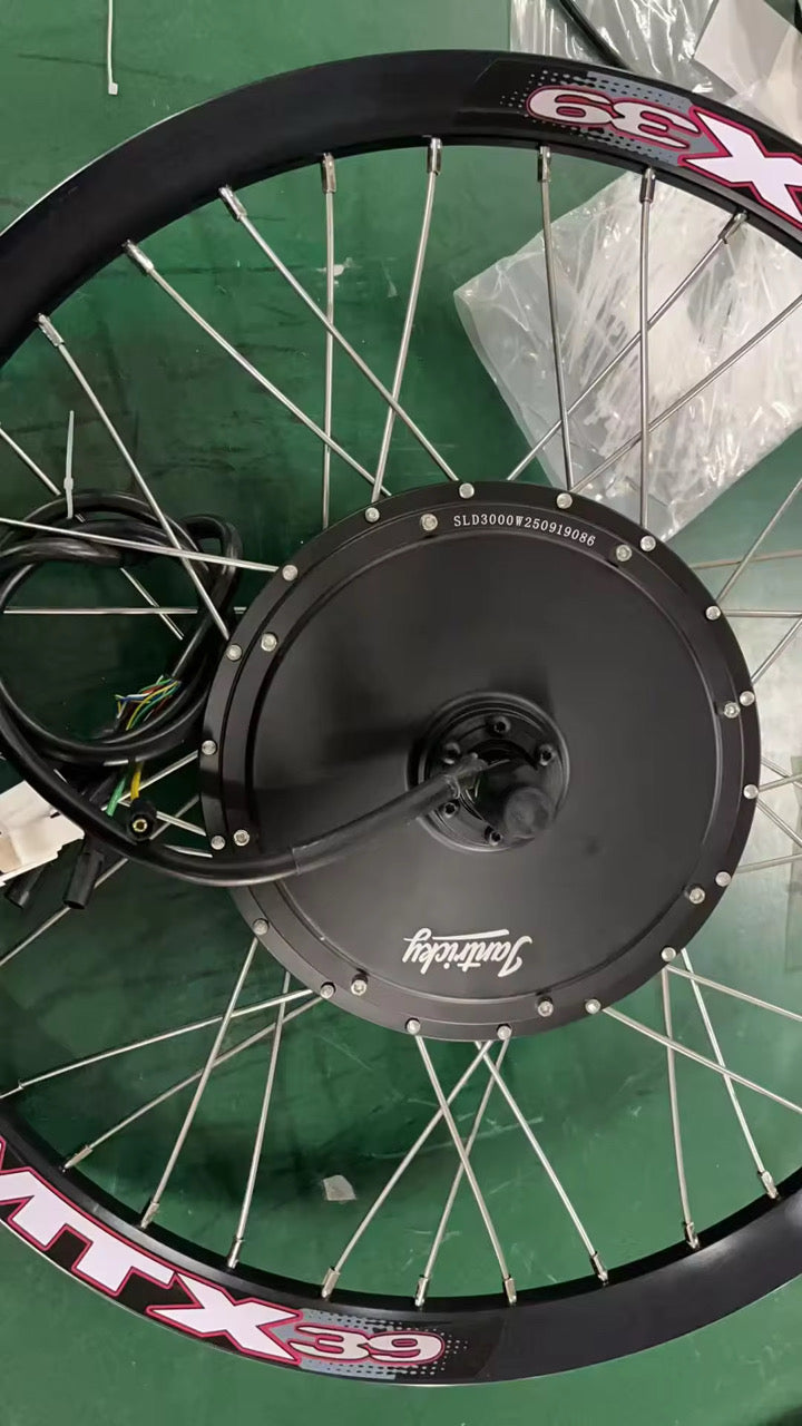 Trickster 6kw Conversion Kit