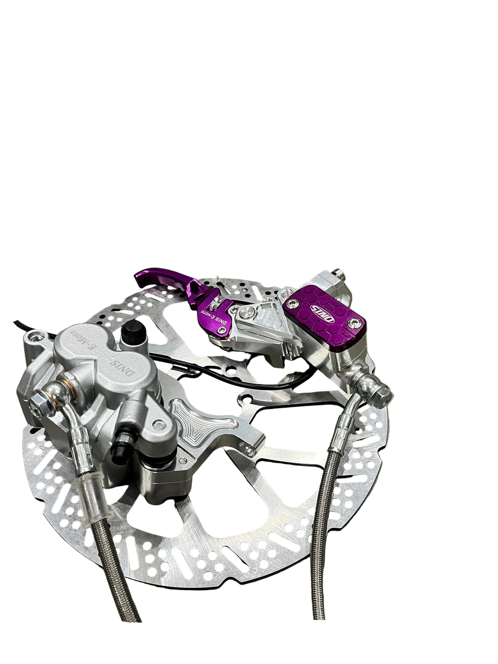 DNIS E-Moto Front Brake Set