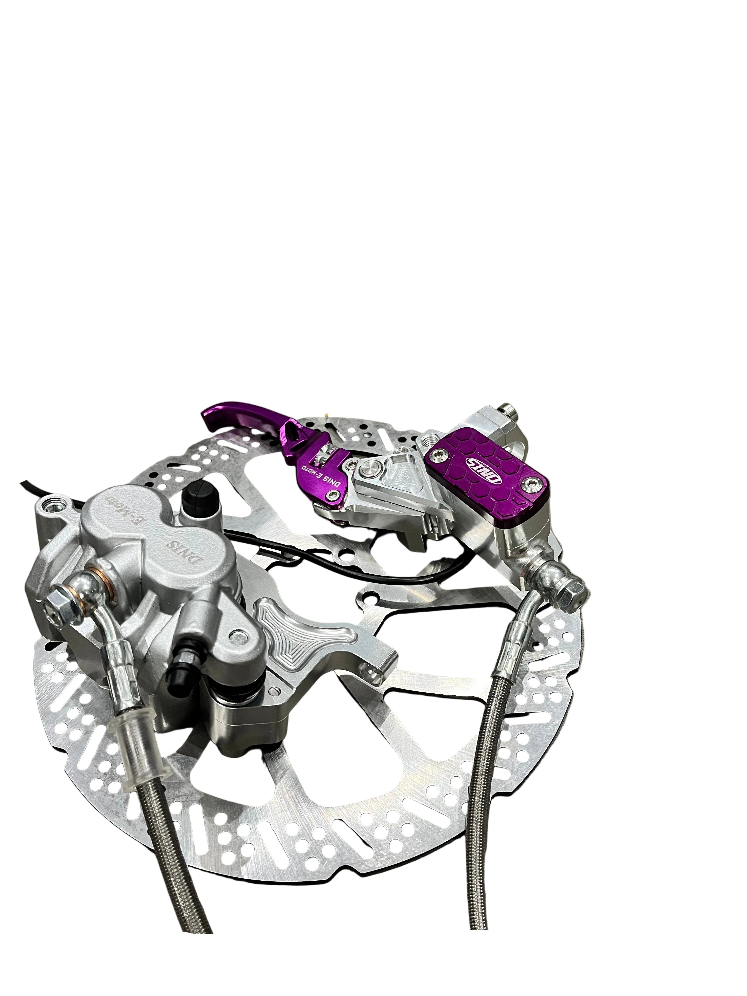 DNIS E-Moto Front Brake Set