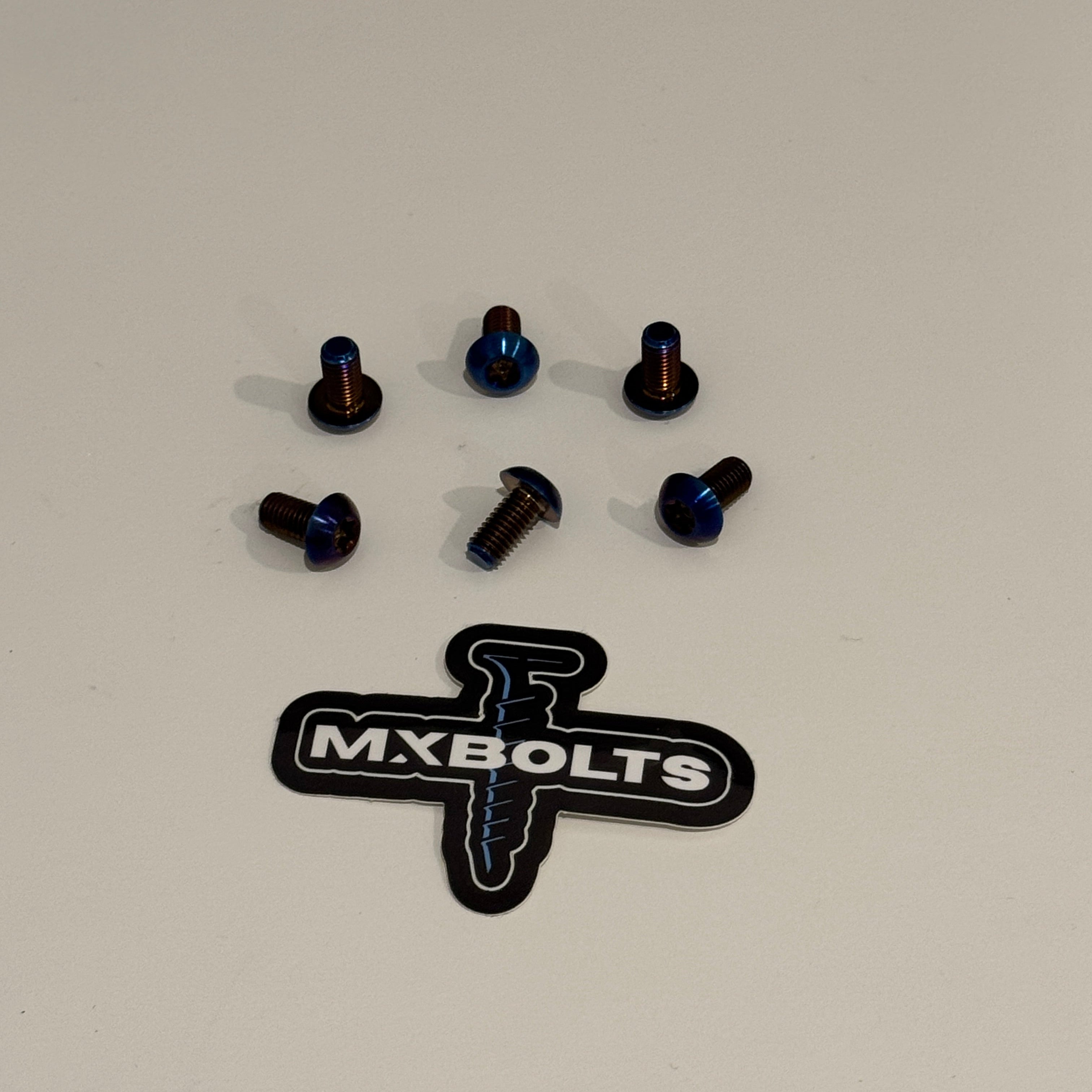 MacFox, Super73, Ridstar Frame Bolts (set of 8)