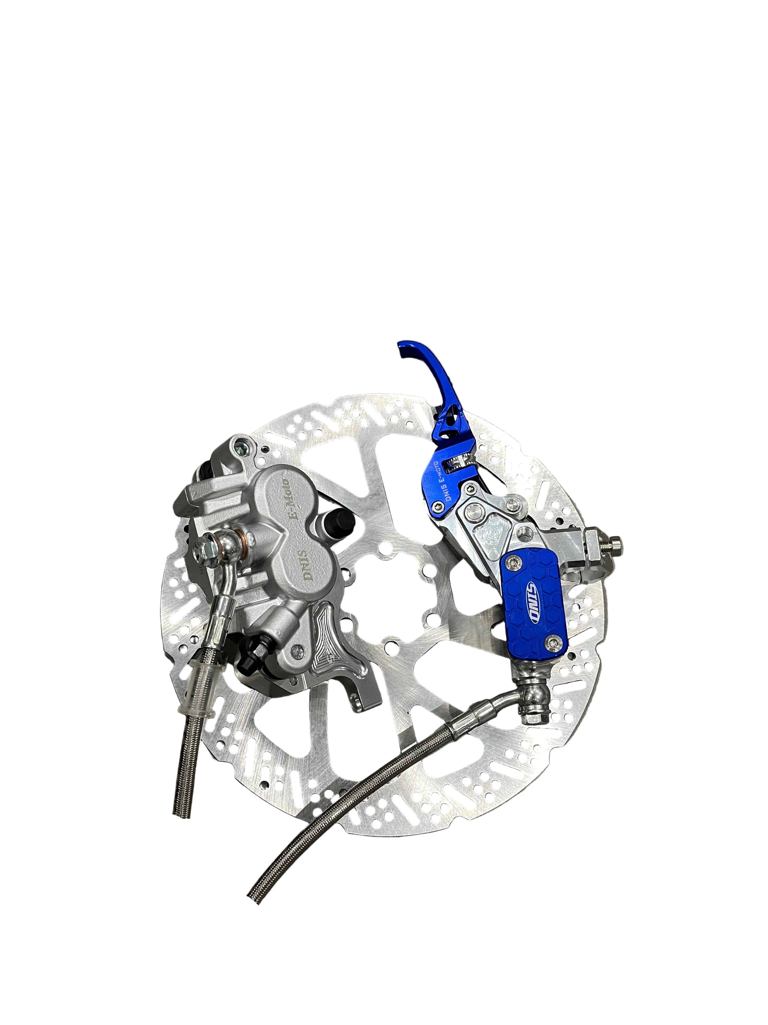 DNIS E-Moto Front Brake Set