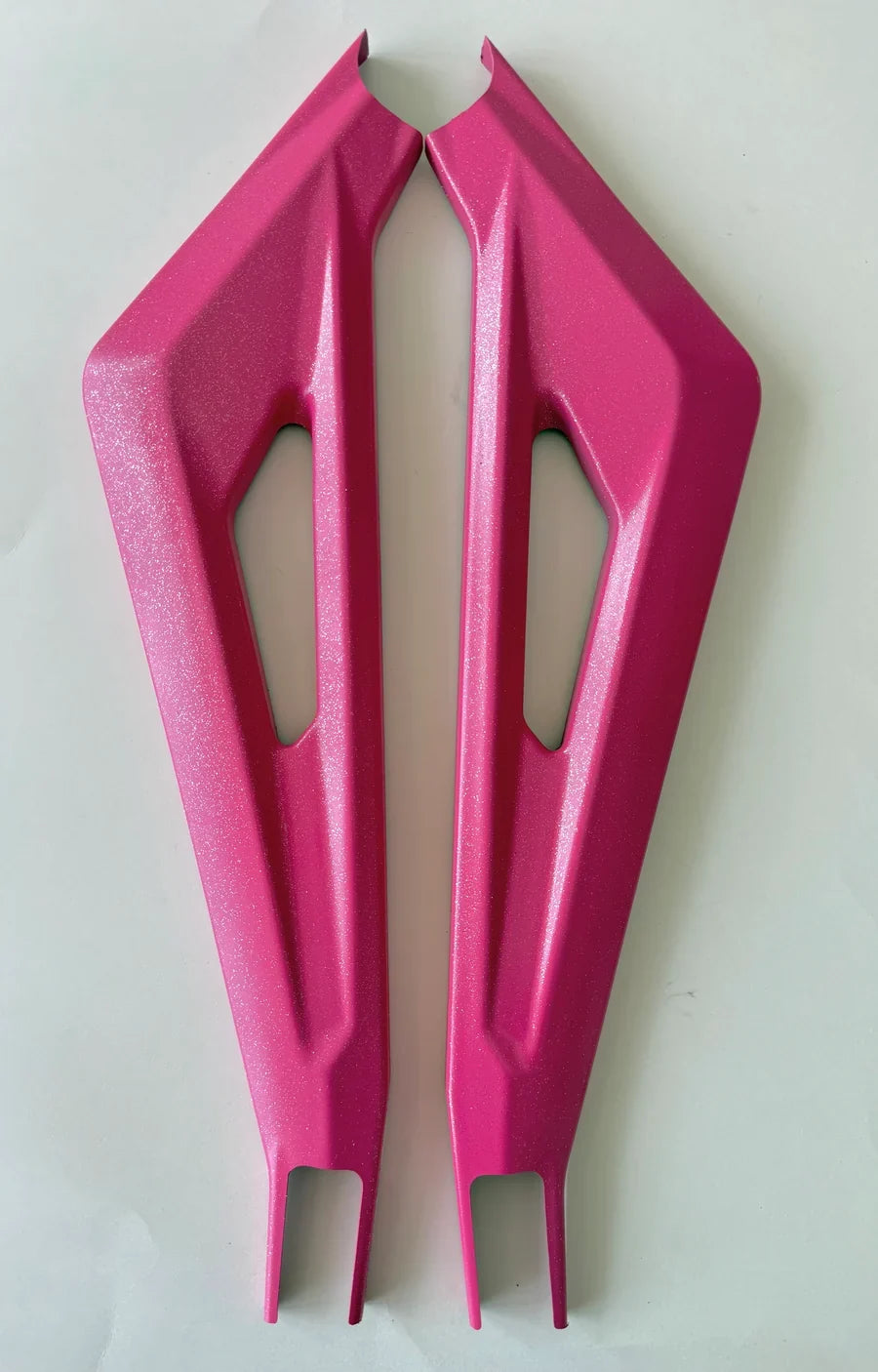 Surron LBX Professionally Painted Frame Guards (COLLECTIVE)