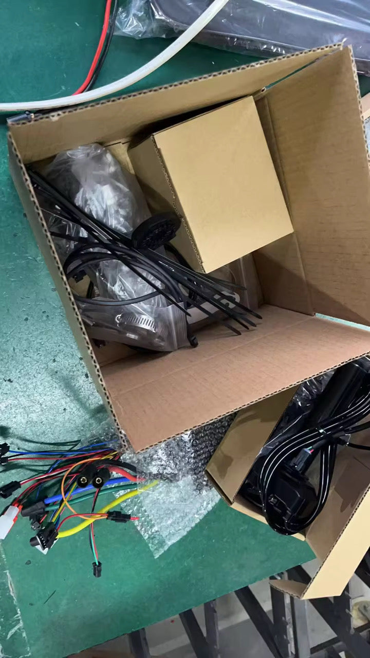 Trickster 6kw Conversion Kit