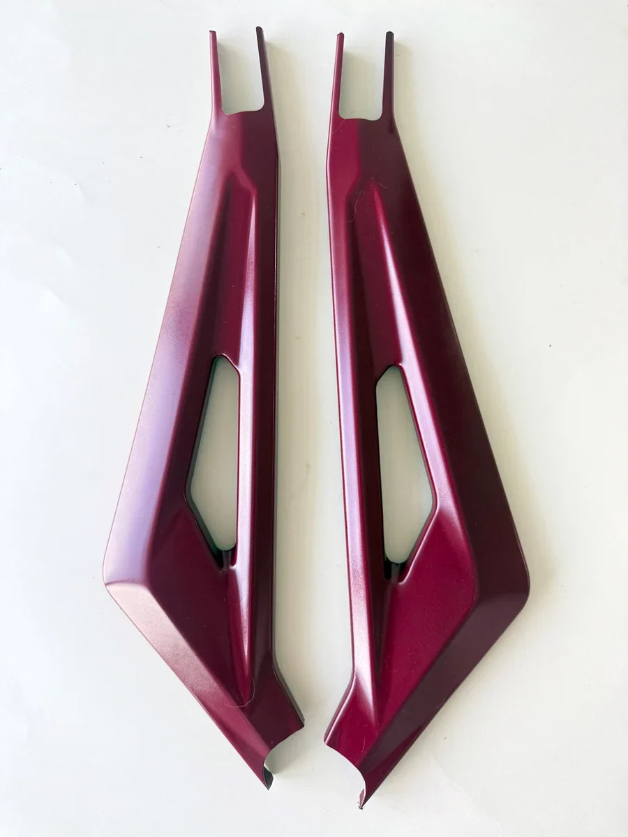 Surron Ultra Bee Professionally Painted Frame Guards (COLLECTIVE)