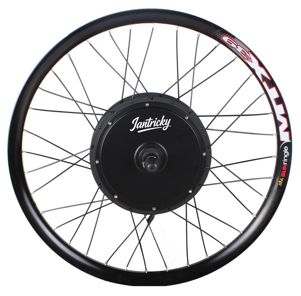 Trickster 6kw Conversion Kit