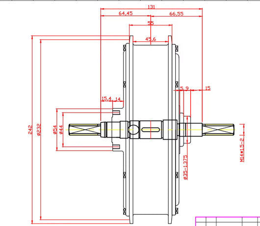 Trickster 6kw Conversion Kit