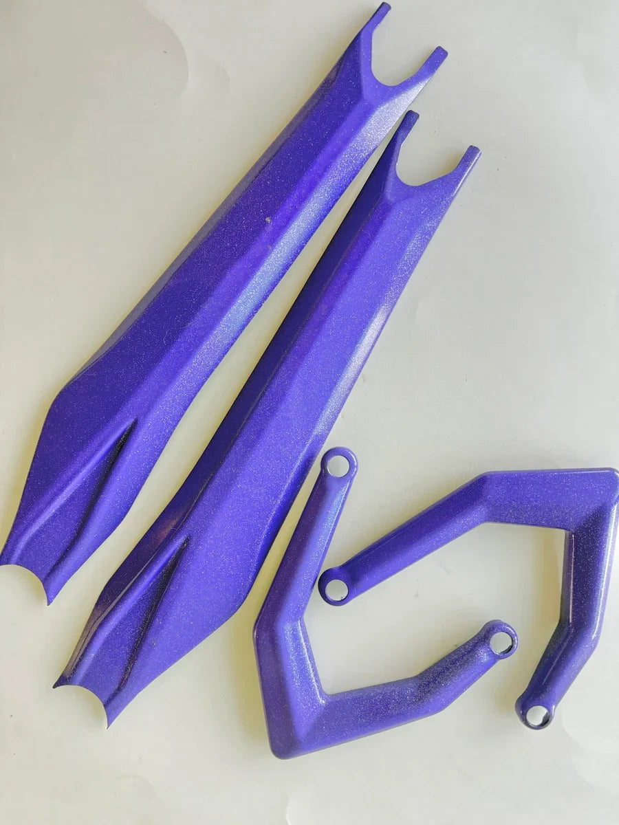 Surron Ultra Bee Professionally Painted Frame Guards (COLLECTIVE)
