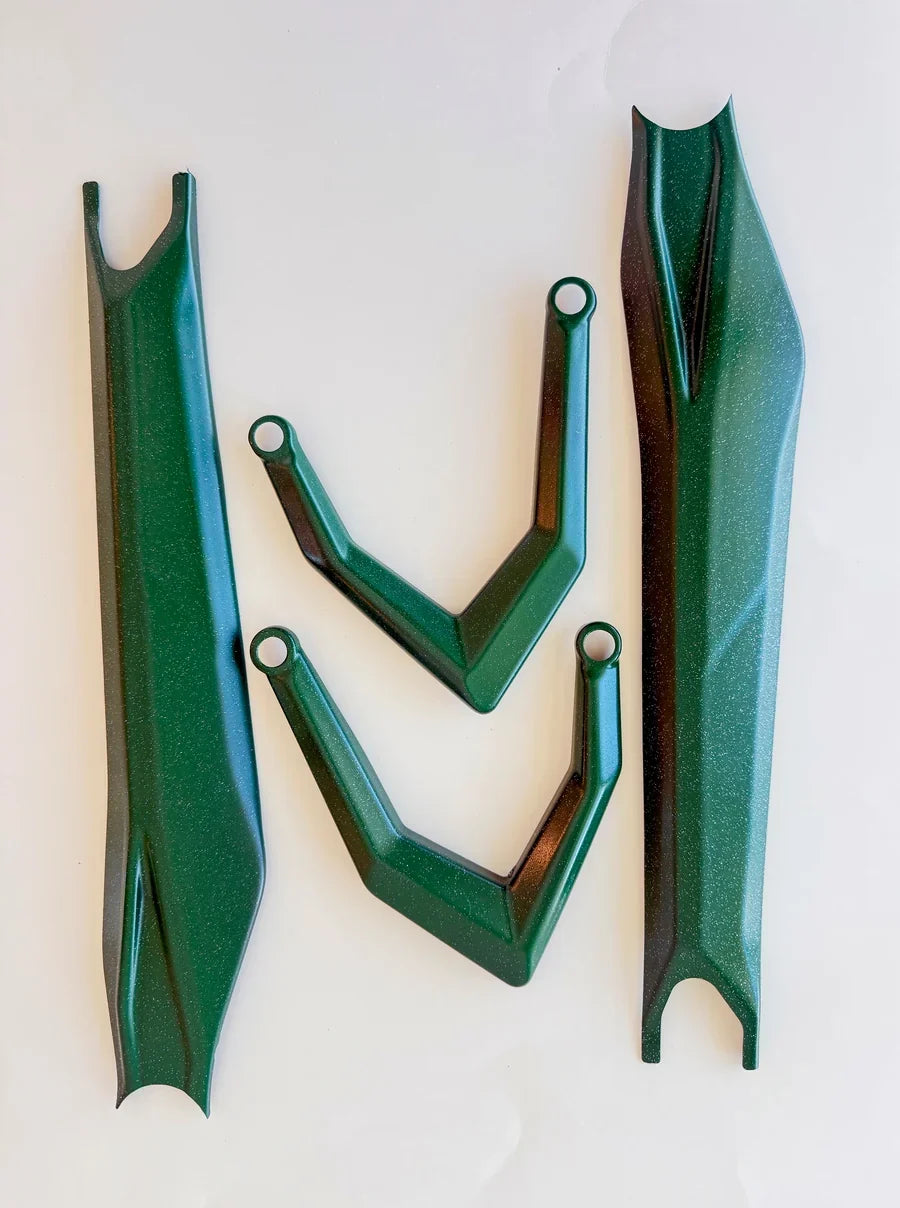Talaria Sting/MX Professionally Painted Frame Guards (COLLECTIVE)