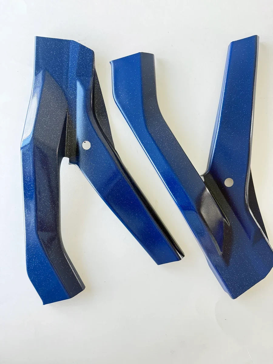 Talaria Sting/MX Professionally Painted Frame Guards (COLLECTIVE)